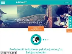 Sites similar to polyglot.lv