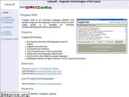 Sites similar to polyglot3000.com
