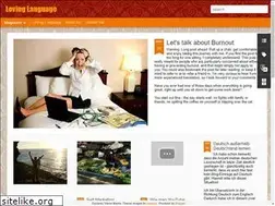 Sites similar to polyglotaholic.blogspot.com