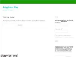 Sites similar to polyglotatplay.com