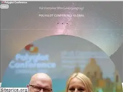 Sites similar to polyglotconference.com