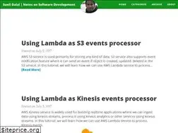 Sites similar to polyglotdeveloper.com