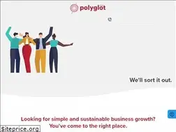 Sites similar to polyglotgroup.com