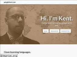 Sites similar to polyglotkent.com