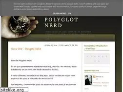 Sites similar to polyglotnerd.blogspot.com