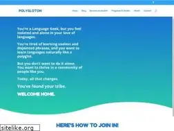 Sites similar to polygloton.com