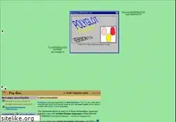 Sites similar to polyglots.free.fr