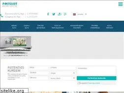 Sites similar to polyglotskola.lv