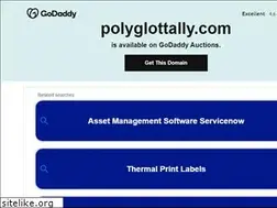Sites similar to polyglottally.com
