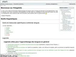 Sites similar to polyglotte.tuxfamily.org