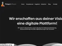 Sites similar to polygon-software.ch