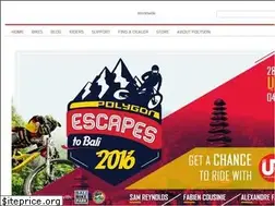Sites similar to polygonbikes.com