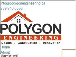 Sites similar to polygonengineering.ca