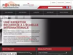 Sites similar to polygonfire.com