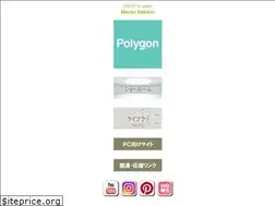 Sites similar to polygonnakano.com
