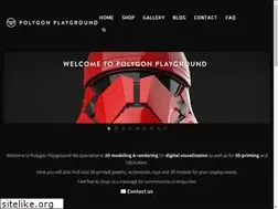 Sites similar to polygonplayground.com