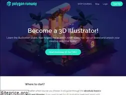 Sites similar to polygonrunway.com