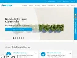 Sites similar to polygonvatro.de