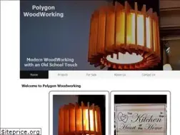 Sites similar to polygonwoodworking.com