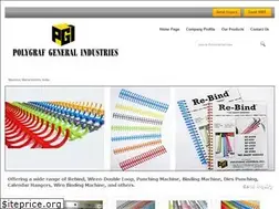 Sites similar to polygraf.co.in