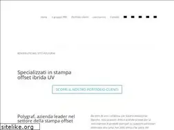 Sites similar to polygraf.it