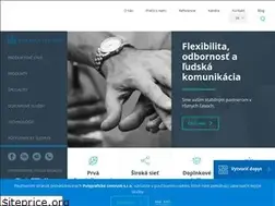 Sites similar to polygrafcentrum.sk