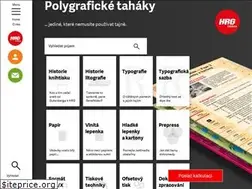 Sites similar to polygraficketahaky.cz