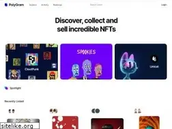 Sites similar to polygram.cc