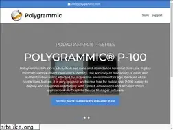 Sites similar to polygrammic.com