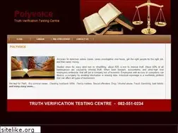 Sites similar to polygraph-southafrica.co.za