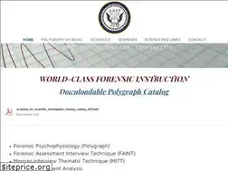 Sites similar to polygraph-training.com