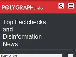 Sites similar to polygraph.info