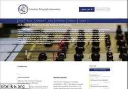 Sites similar to polygraph.org