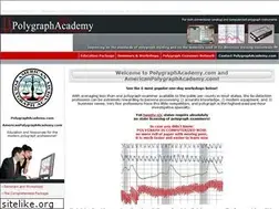 Sites similar to polygraphacademy.com