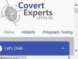 Sites similar to polygraphexperts.co.za