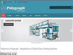 Sites similar to polygraphlimited.com