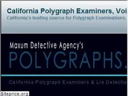 Sites similar to polygraphs.org