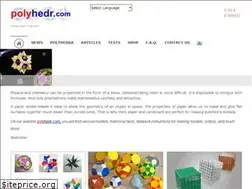 Sites similar to polyhedr.com