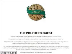 Sites similar to polyhero.com