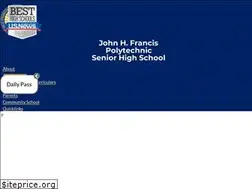 Sites similar to polyhigh.org