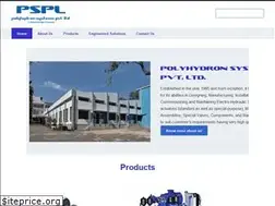 Sites similar to polyhydronsystems.com