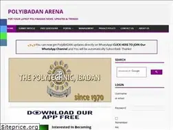 Sites similar to polyibadanarena.com