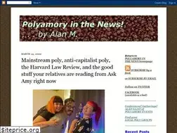 Sites similar to polyinthemedia.blogspot.com