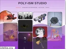 Sites similar to polyism.portfoliobox.net