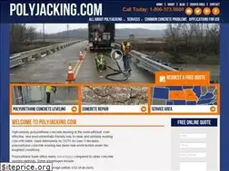 Sites similar to polyjacking.com