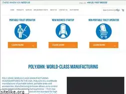 Sites similar to polyjohn.co.uk