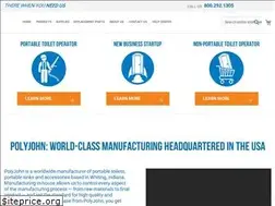Sites similar to polyjohn.com