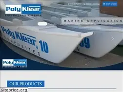 Sites similar to polyklear.com