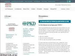 Sites similar to polykystose.org