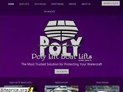 Sites similar to polylift.com